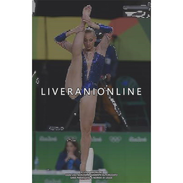 XXXI Olympic Games Giochi Olimpici Rio 2016 Rio de Janeiro - 11.08.2016 Finale Individuale di Ginnastica Artistica Femminile Nella Foto:Barbosa Jade /Ph.Vitez-Ag. Aldo Liverani