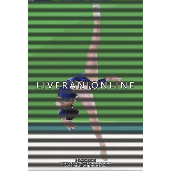 XXXI Olympic Games Giochi Olimpici Rio 2016 Rio de Janeiro - 11.08.2016 Finale Individuale di Ginnastica Artistica Femminile Nella Foto:Vanhille Louise /Ph.Vitez-Ag. Aldo Liverani