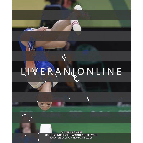 XXXI Olympic Games Giochi Olimpici Rio 2016 Rio de Janeiro - 11.08.2016 Finale Individuale di Ginnastica Artistica Femminile Nella Foto:Wevers Lieke /Ph.Vitez-Ag. Aldo Liverani