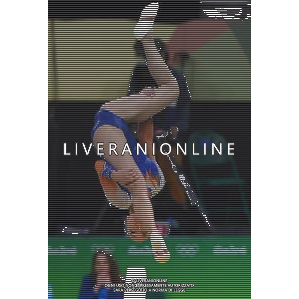 XXXI Olympic Games Giochi Olimpici Rio 2016 Rio de Janeiro - 11.08.2016 Finale Individuale di Ginnastica Artistica Femminile Nella Foto:Wevers Lieke /Ph.Vitez-Ag. Aldo Liverani
