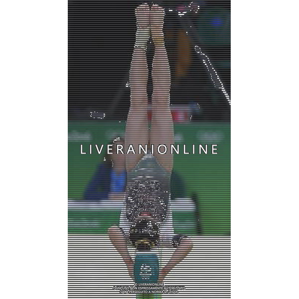 XXXI Olympic Games Giochi Olimpici Rio 2016 Rio de Janeiro - 11.08.2016 Finale Individuale di Ginnastica Artistica Femminile Nella Foto:Wang Yan /Ph.Vitez-Ag. Aldo Liverani