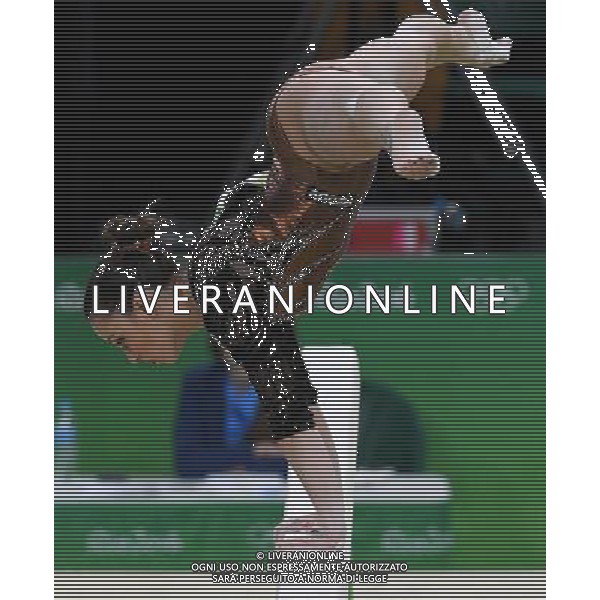 XXXI Olympic Games Giochi Olimpici Rio 2016 Rio de Janeiro - 11.08.2016 Finale Individuale di Ginnastica Artistica Femminile Nella Foto:Ferrari Vanessa /Ph.Vitez-Ag. Aldo Liverani