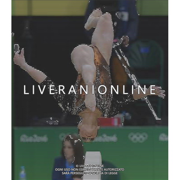 XXXI Olympic Games Giochi Olimpici Rio 2016 Rio de Janeiro - 11.08.2016 Finale Individuale di Ginnastica Artistica Femminile Nella Foto:Ferrari Vanessa /Ph.Vitez-Ag. Aldo Liverani