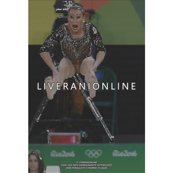 XXXI Olympic Games Giochi Olimpici Rio 2016 Rio de Janeiro - 11.08.2016 Finale Individuale di Ginnastica Artistica Femminile Nella Foto:Ferrari Vanessa /Ph.Vitez-Ag. Aldo Liverani