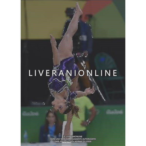 XXXI Olympic Games Giochi Olimpici Rio 2016 Rio de Janeiro - 11.08.2016 Finale Individuale di Ginnastica Artistica Femminile Nella Foto:Barbosa Jade /Ph.Vitez-Ag. Aldo Liverani
