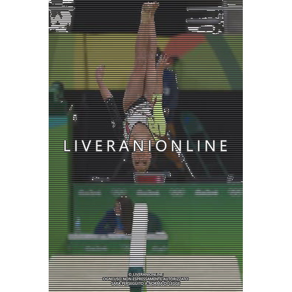 XXXI Olympic Games Giochi Olimpici Rio 2016 Rio de Janeiro - 11.08.2016 Finale Individuale di Ginnastica Artistica Femminile Nella Foto:Seitz Elisabeth /Ph.Vitez-Ag. Aldo Liverani
