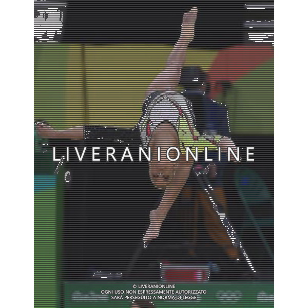 XXXI Olympic Games Giochi Olimpici Rio 2016 Rio de Janeiro - 11.08.2016 Finale Individuale di Ginnastica Artistica Femminile Nella Foto:Seitz Elisabeth /Ph.Vitez-Ag. Aldo Liverani