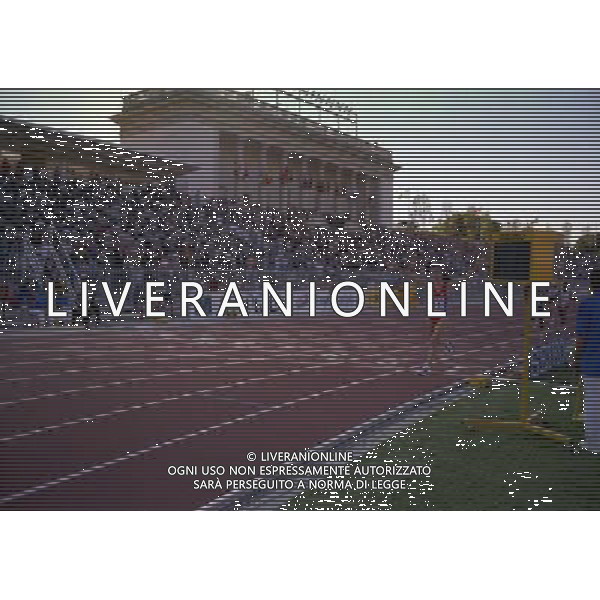 MILANO ARENA CIVICA IAAF GRAND PRIX 1996 NELLA FOTO ROBERTA BRUNET AG ALDO LIVERANI SAS