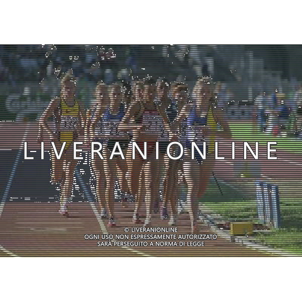 MILANO ARENA CIVICA IAAF GRAND PRIX 1996 NELLA FOTO NUM 23 SVETLANA MASTERKOVA AG ALDO LIVERANI SAS