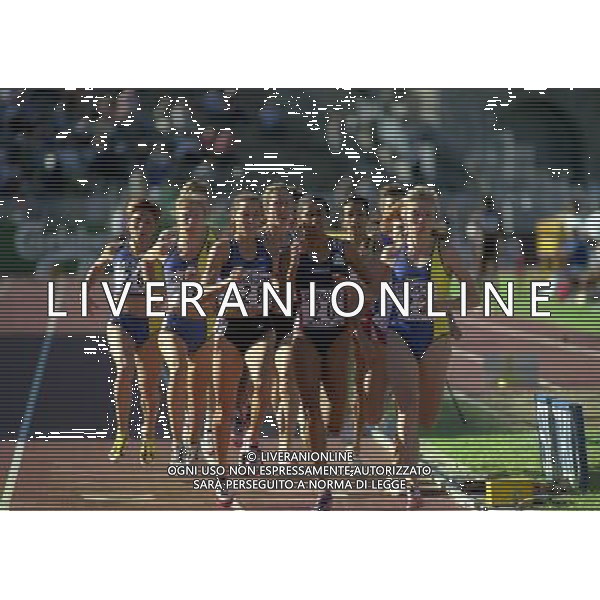 MILANO ARENA CIVICA IAAF GRAND PRIX 1996 NELLA FOTO NUM 23 SVETLANA MASTERKOVA AG ALDO LIVERANI SAS