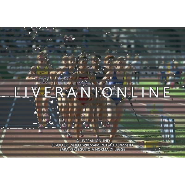 MILANO ARENA CIVICA IAAF GRAND PRIX 1996 NELLA FOTO NUM 23 SVETLANA MASTERKOVA AG ALDO LIVERANI SAS