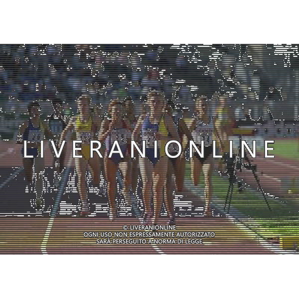 MILANO ARENA CIVICA IAAF GRAND PRIX 1996 NELLA FOTO svetlana masterkova AG ALDO LIVERANI SAS
