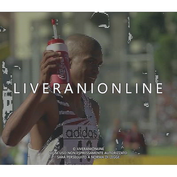 MILANO ARENA CIVICA IAAF GRAND PRIX 1996 NELLA FOTO DERRICK ADKINS AG ALDO LIVERANI SAS