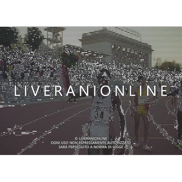 MILANO ARENA CIVICA IAAF GRAND PRIX 1996 NELLA FOTO 31 DANIEL KOMEN AG ALDO LIVERANI SAS