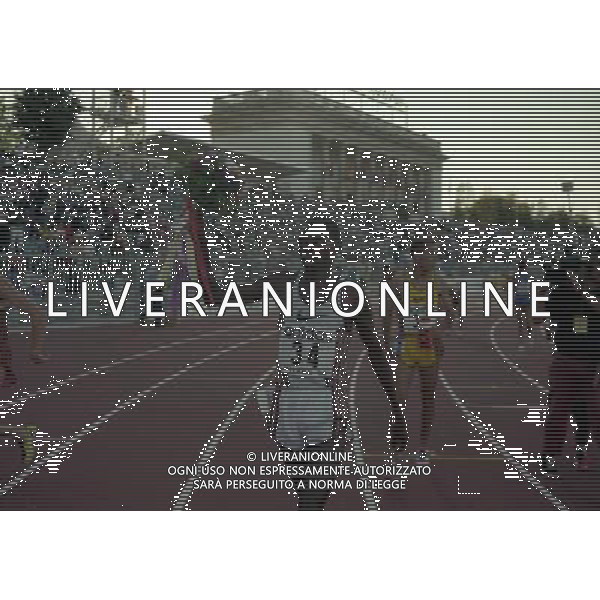 MILANO ARENA CIVICA IAAF GRAND PRIX 1996 NELLA FOTO 31 DANIEL KOMEN AG ALDO LIVERANI SAS