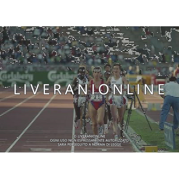 MILANO ARENA CIVICA IAAF GRAND PRIX 1996 NELLA FOTO 31 ROBERTA BRUNET AG ALDO LIVERANI SAS