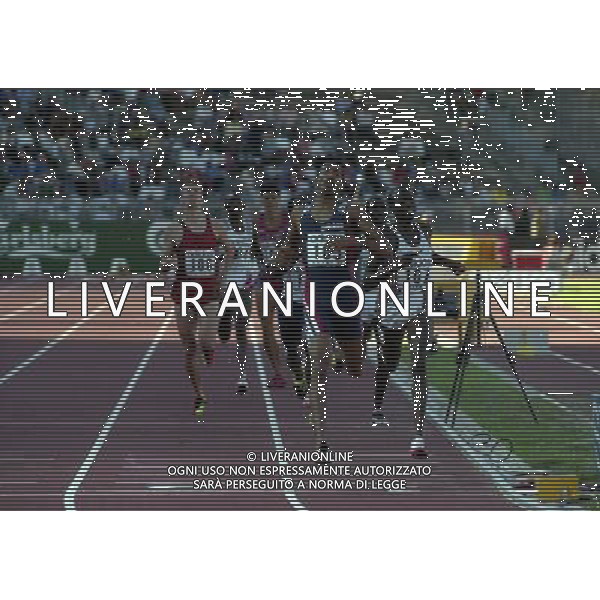 MILANO ARENA CIVICA IAAF GRAND PRIX 1996 NELLA FOTO NUM 103 NORBERTO TELLEZ AG ALDO LIVERANI SAS