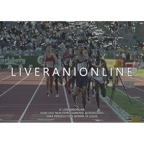 MILANO ARENA CIVICA IAAF GRAND PRIX 1996 NELLA FOTO NUM 103 NORBERTO TELLEZ AG ALDO LIVERANI SAS