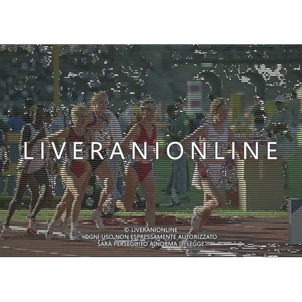 MILANO ARENA CIVICA IAAF GRAND PRIX 1996â€¨NELLA FOTO ROBERTA BRUNET NUM 31â€¨AG ALDO LIVERANI SAS