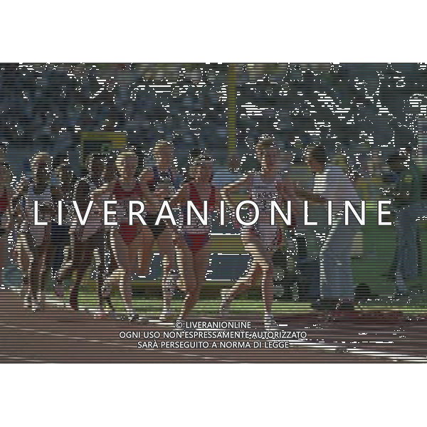 MILANO ARENA CIVICA IAAF GRAND PRIX 1996â€¨NELLA FOTO ROBERTA BRUNET NUM 31â€¨AG ALDO LIVERANI SAS