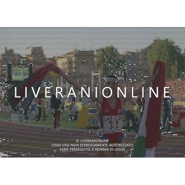 MILANO ARENA CIVICA IAAF GRAND PRIX 1996â€¨NELLA FOTO ROBERTA BRUNETâ€¨AG ALDO LIVERANI SAS