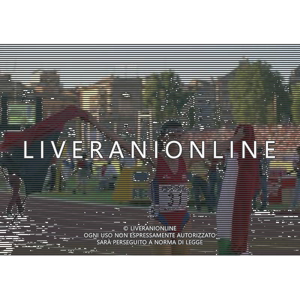 MILANO ARENA CIVICA IAAF GRAND PRIX 1996â€¨NELLA FOTO ROBERTA BRUNETâ€¨AG ALDO LIVERANI SAS