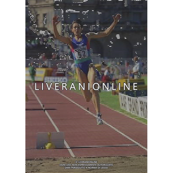 MILANO ARENA CIVICA IAAF GRAND PRIX 1996â€¨NELLA FOTO LARISA BEREZHNAYAâ€¨AG ALDO LIVERANI SAS
