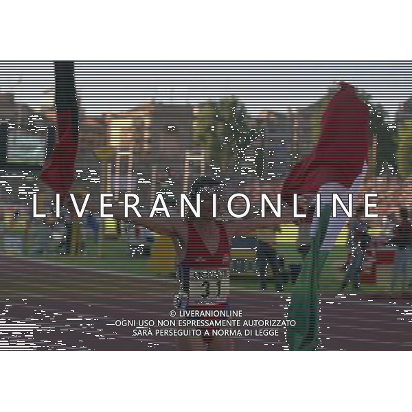 MILANO ARENA CIVICA IAAF GRAND PRIX 1996â€¨NELLA FOTO ROBERTA BRUNETâ€¨AG ALDO LIVERANI SAS