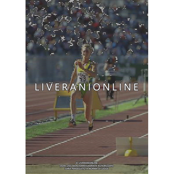 MILANO ARENA CIVICA IAAF GRAND PRIX 1996â€¨NELLA FOTO HEIKE DRECHSLER â€¨AG ALDO LIVERANI SAS
