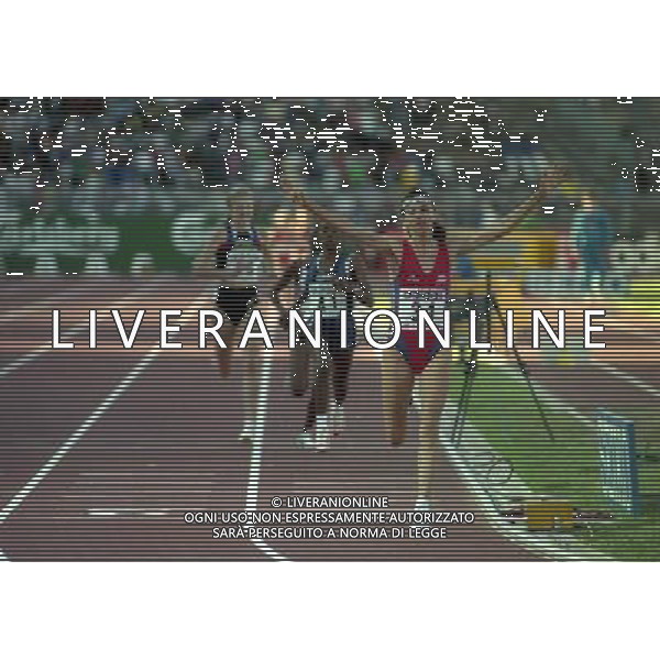 MILANO ARENA CIVICA IAAF GRAND PRIX 1996â€¨NELLA FOTO ROBERTA BRUNETâ€¨AG ALDO LIVERANI SAS