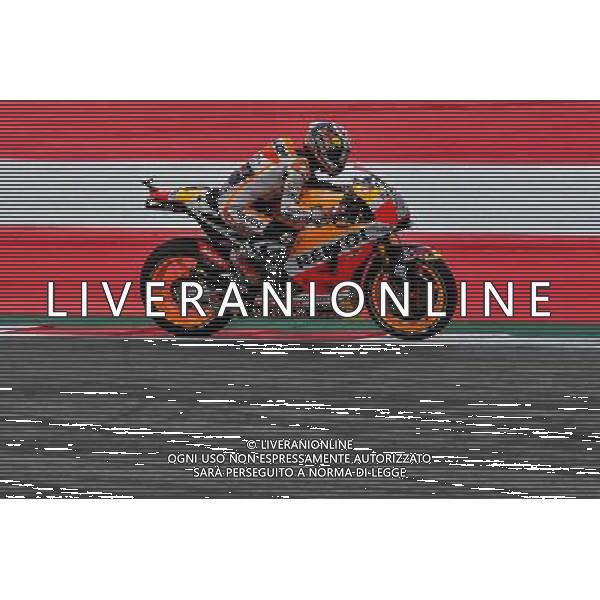 Dani Pedrosa durante le prove libere del Motogp di Austria - Prove Libere GP di Austria MOTOMONDIALE 12 Agosto 2016 ©Piazzolla/AGENZIA ALDO LIVERANI SAS
