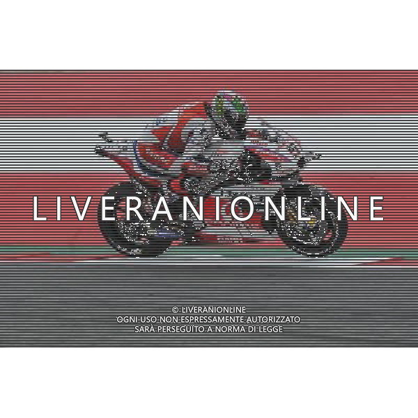 Danilo Petrucci durante le prove libere del Motogp di Austria - Prove Libere GP di Austria MOTOMONDIALE 12 Agosto 2016 ©Piazzolla/AGENZIA ALDO LIVERANI SAS