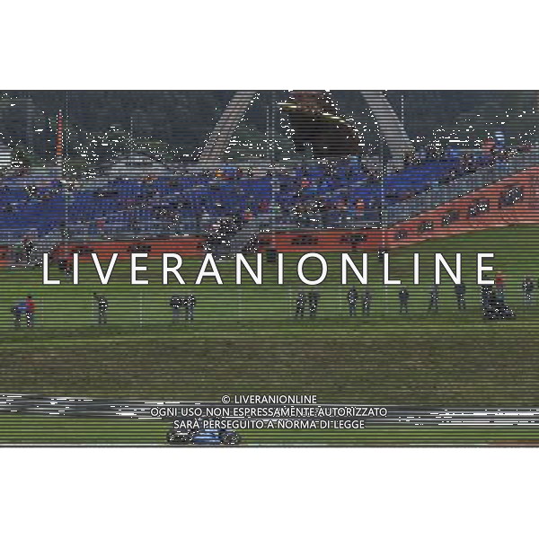 Maverik Vinales durante le prove libere del Motogp di Austria - Prove Libere GP di Austria MOTOMONDIALE 12 Agosto 2016 ©Piazzolla/AGENZIA ALDO LIVERANI SAS