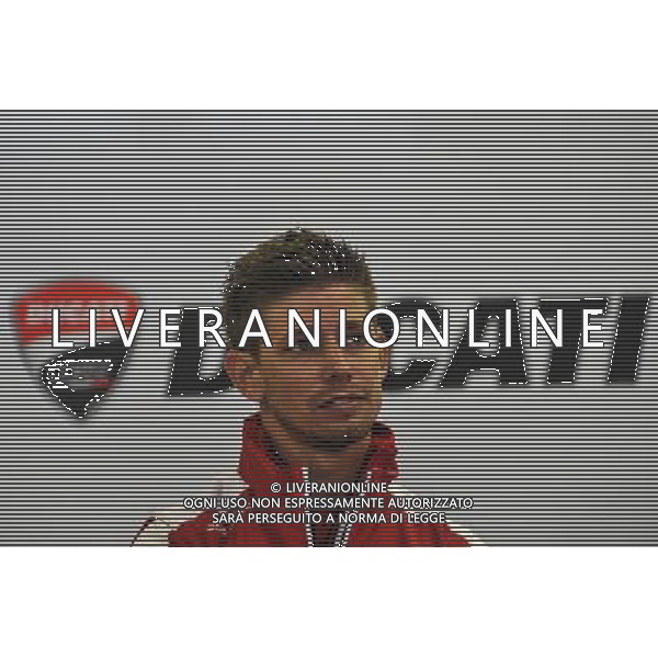 Casey Stoner nel Box Ducati durante le prove libere del Motogp di Austria - Prove Libere GP di Austria MOTOMONDIALE 12 Agosto 2016 ©Piazzolla/AGENZIA ALDO LIVERANI SAS