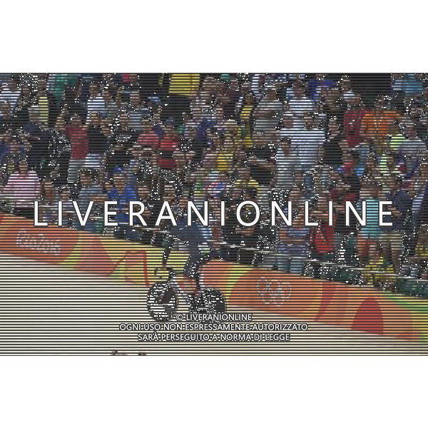 11-08-2016 Giochi Olimpici Pista Uomini; Giornata 01; 2016, Great Britain; Rio De Janeiro; ©SIROTTI/AGENZIA ALDO LIVERANI SAS