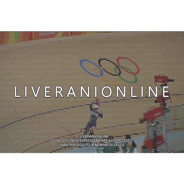 11-08-2016 Giochi Olimpici Pista Uomini; Giornata 01; 2016, Great Britain; Rio De Janeiro; ©SIROTTI/AGENZIA ALDO LIVERANI SAS