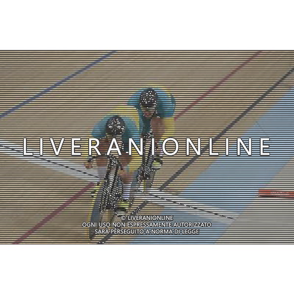 11-08-2016 Giochi Olimpici Pista Uomini; Giornata 01; 2016, Austalia; Rio De Janeiro; ©SIROTTI/AGENZIA ALDO LIVERANI SAS