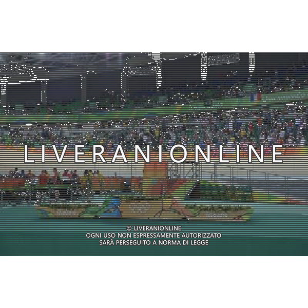 11-08-2016 Giochi Olimpici Pista Uomini; Giornata 01; Rio De Janeiro; ©sirotti/AGENZIA ALDO LIVERANI SAS