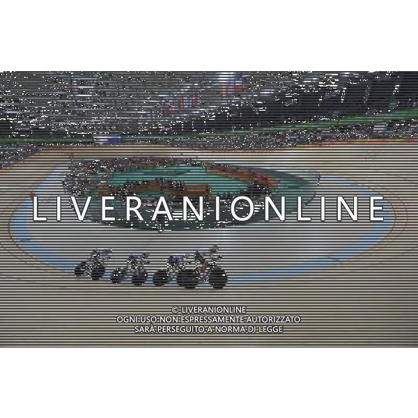 11-08-2016 Giochi Olimpici Pista Uomini; Giornata 01; 2016, Germany; Bommel, Henning; Schomber, Nils; Thiele, Kersten; Weinstein, Domenic; Rio De Janeiro; ©sirotti/AGENZIA ALDO LIVERANI SAS