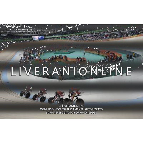 11-08-2016 Giochi Olimpici Pista Uomini; Giornata 01; 2016, Olanda; Veldt, Tim; Stroetinga, Wim; Van Ship, Jan-willem; Van Der Burg, Joost; Rio De Janeiro; ©sirotti/AGENZIA ALDO LIVERANI SAS