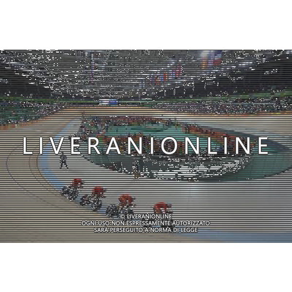 11-08-2016 Giochi Olimpici Pista Uomini; Giornata 01; 2016, Cina; Fan, Yang; Liu, Hao; Qin, Chenlu; Shen, Pingan; Rio De Janeiro; ©sirotti/AGENZIA ALDO LIVERANI SAS