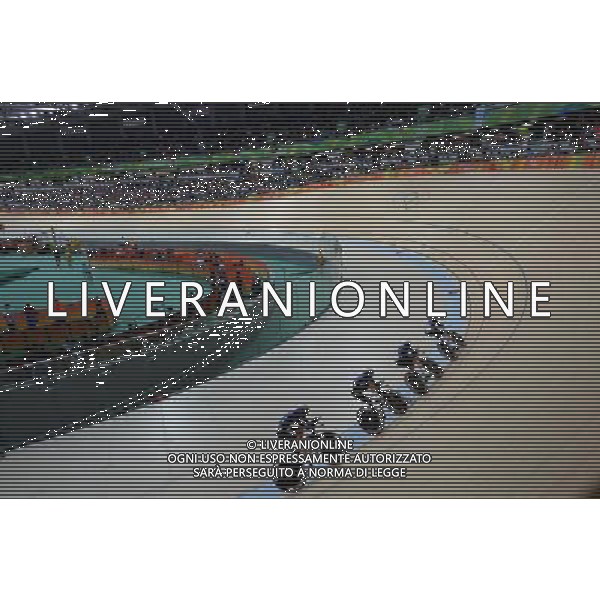 11-08-2016 Giochi Olimpici Pista Donne; Giornata 01; 2016, Usa; Hammer, Sarah; Catlin, Kelly; Dygert, Chloe; Valente, Jennifer; Rio De Janeiro; ©sirotti/AGENZIA ALDO LIVERANI SAS