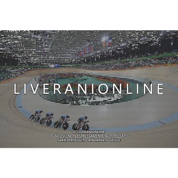 11-08-2016 Giochi Olimpici Pista Donne; Giornata 01; 2016, Canada; Beveridge, Allison; Glaesser, Jasmin; Lay, Kirsti; Simmerling, Georgia; Rio De Janeiro; ©sirotti/AGENZIA ALDO LIVERANI SAS