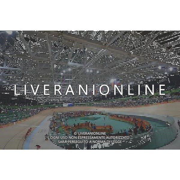 11-08-2016 Giochi Olimpici Pista Donne; Giornata 01; 2016, Cina; Huang, Dongyan; Jing, Yali; Ma, Menglu; Zhao, Baofang; Rio De Janeiro; ©sirotti/AGENZIA ALDO LIVERANI SAS