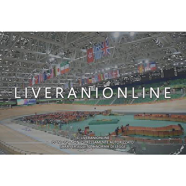 11-08-2016 Giochi Olimpici Pista Donne; Giornata 01; Rio De Janeiro; ©sirotti/AGENZIA ALDO LIVERANI SAS