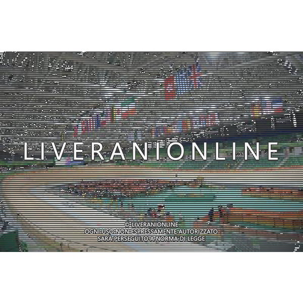 11-08-2016 Giochi Olimpici Pista Donne; Giornata 01; Rio De Janeiro; ©sirotti/AGENZIA ALDO LIVERANI SAS