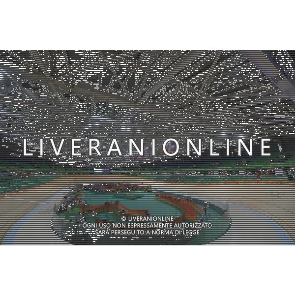 11-08-2016 Giochi Olimpici Pista Donne; Giornata 01; Rio De Janeiro; ©sirotti/AGENZIA ALDO LIVERANI SAS
