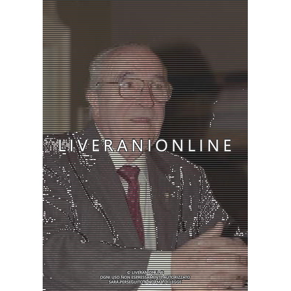 RETROSPETTIVA EDOARDO MANGIAROTTI NELLA FOTO EDOARDO MANGIAROTTI AG ALDO LIVERANI SAS