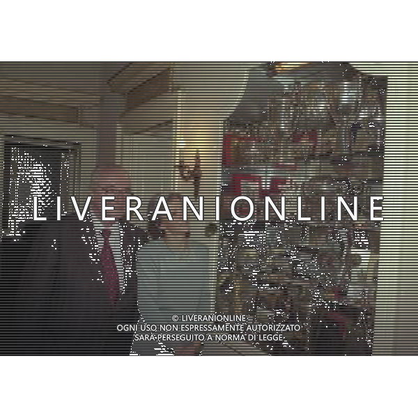 RETROSPETTIVA EDOARDO MANGIAROTTI NELLA FOTO EDOARDO MANGIAROTTI AG ALDO LIVERANI SAS