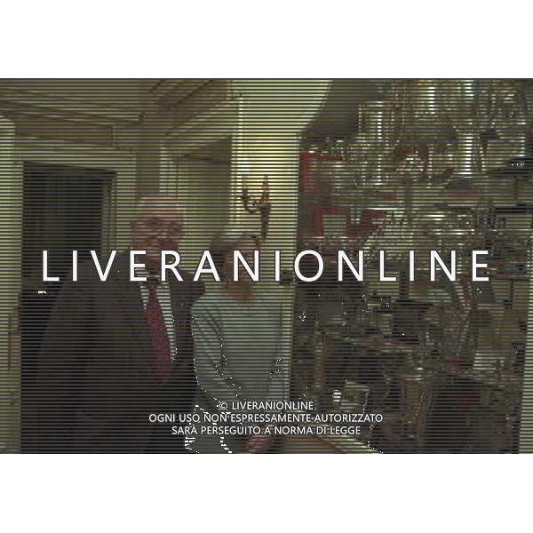 RETROSPETTIVA EDOARDO MANGIAROTTI NELLA FOTO EDOARDO MANGIAROTTI AG ALDO LIVERANI SAS